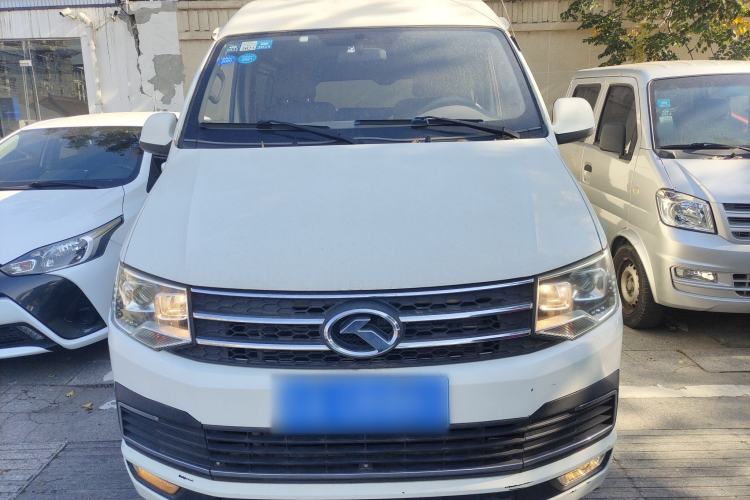 Used King Long Kairui Haoke 2018 2.2L M1 Standard Version V22
