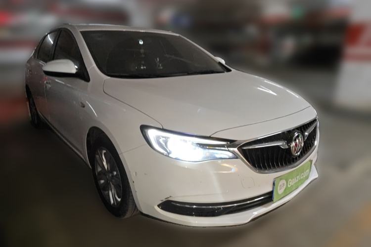 Used Buick GT 2019 18T Automatic Connected Flagship Version China VI Standard