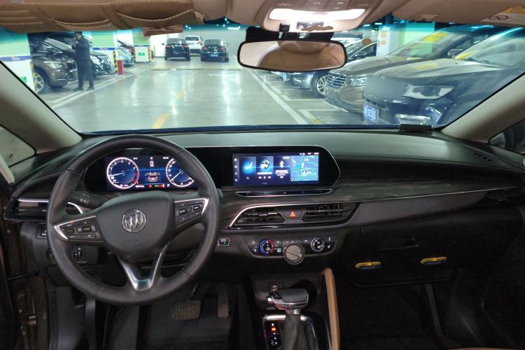 Used Buick GL6 2021 323T Mild Hybrid Connect Luxury Model
