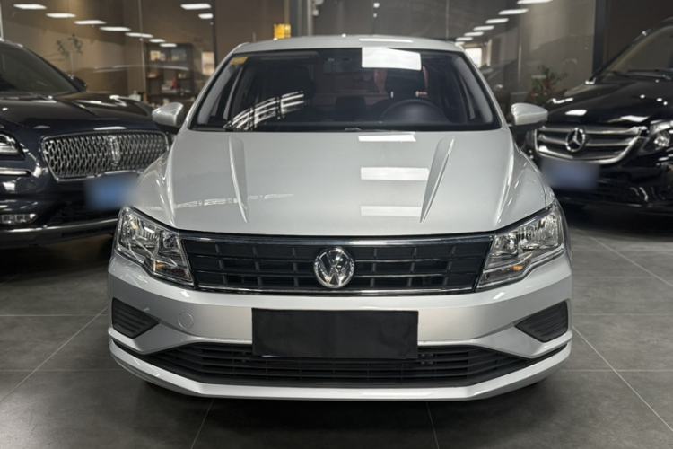 Used Volkswagen Jetta 2017 1.5L Automatic Fashion Model