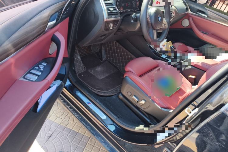 Used BMW X3 2023 xDrive30i Leading Model M Night Edition Package