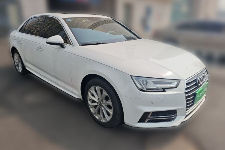 Used Audi A4L 2019 40 TFSI Ambition China VI
