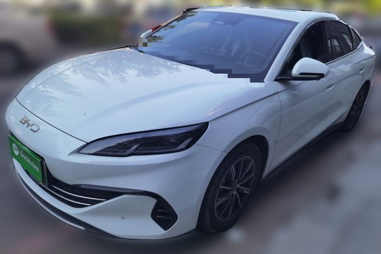 Used BYD Seal 06 New Energy 2024 DM-i 120KM Luxury Model