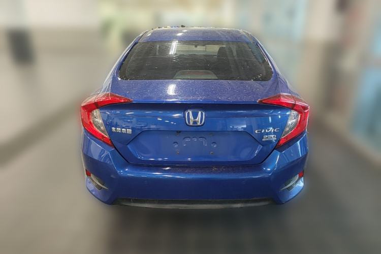 Used Honda Civic 2016 220TURBO CVT Prestige Edition
