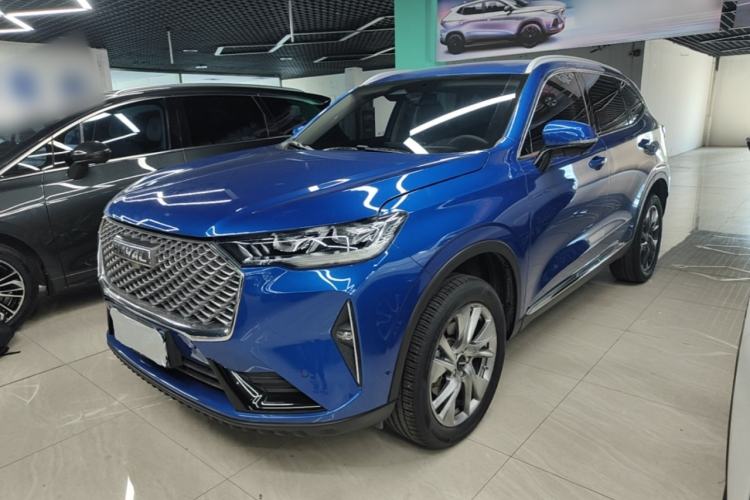 Used Haval H6 2021 3rd Generation 1.5T Automatic Two-Wheel-Drive Supreme