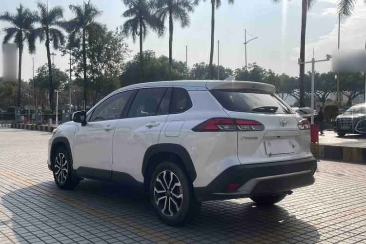 Used Toyota FRONTLANDER 2022 2.0L CVT Luxury Edition
