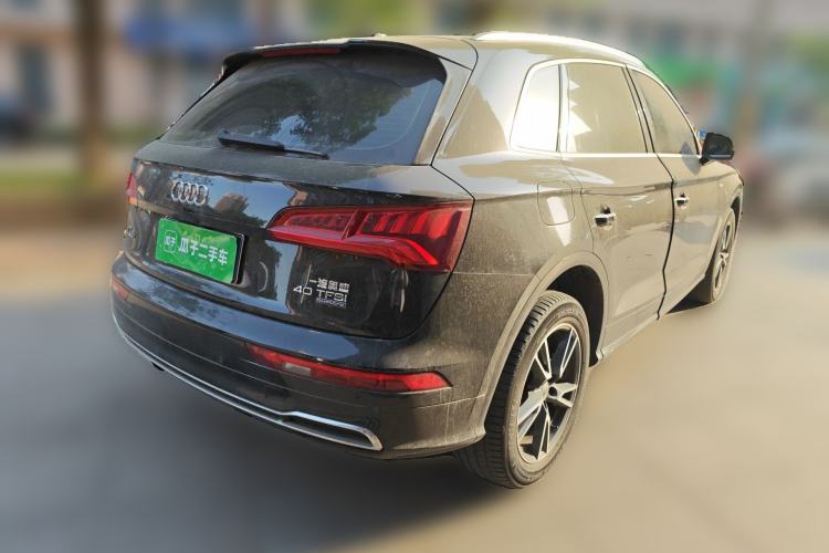 Used Audi Q5L 2018 40 TFSI Prestige Fashion Edition China V
