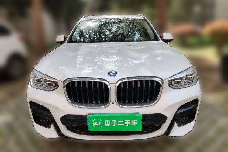 Used BMW X3 2020 xDrive30i Luxury Model with M Sport Package
