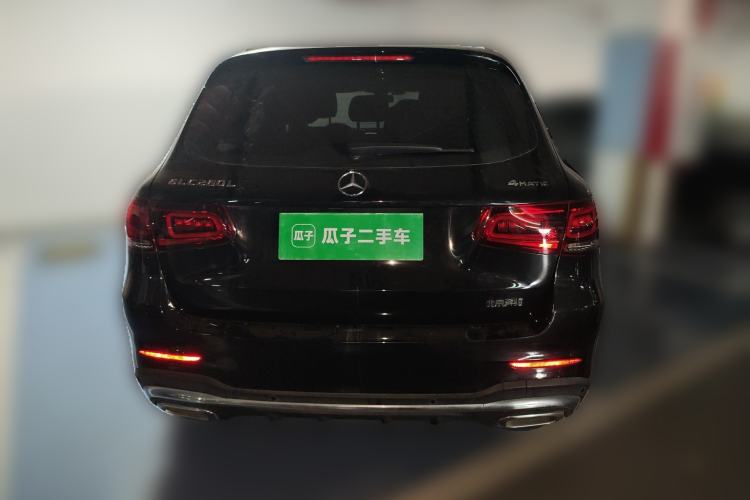 Used Mercedes-Benz GLC 2021 GLC 260 L 4MATIC Luxury Model