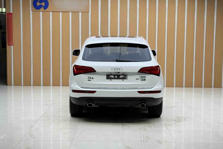 Used Audi Q5 2016 40 TFSI Technology Edition Exterior 4