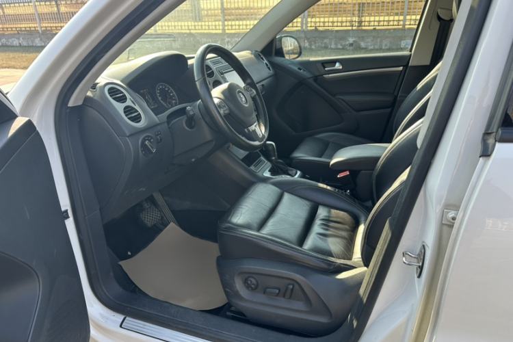 Used Volkswagen Tiguan L 2014 1.8TSI Automatic 2WD 30th Anniversary Edition