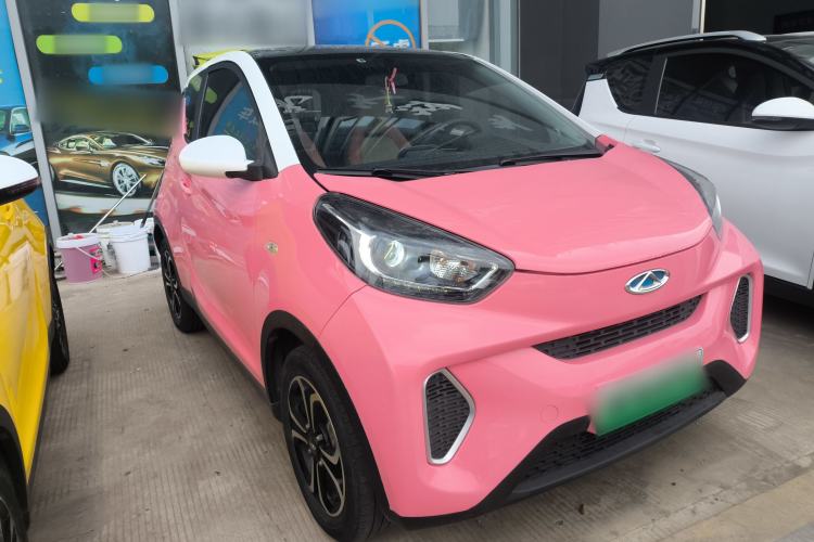 Used Chery Little Ant 2021 150 000 Yuan Ant Fan Edition New Ant Cool Version Lithium Iron Phosphate