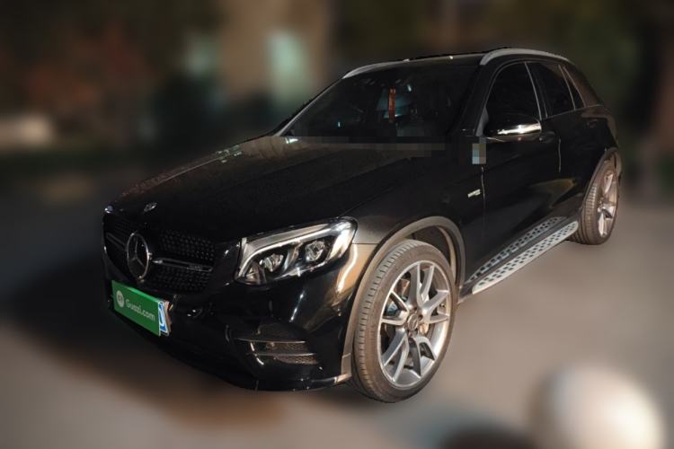 Used Mercedes-Benz GLC AMG 2017 AMG GLC 43 4MATIC