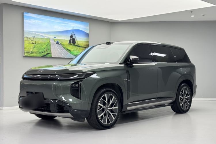 Used GAC Trumpchi Xiangwang S7 2025 180km Ultra All-Wheel Drive LiDAR Edition