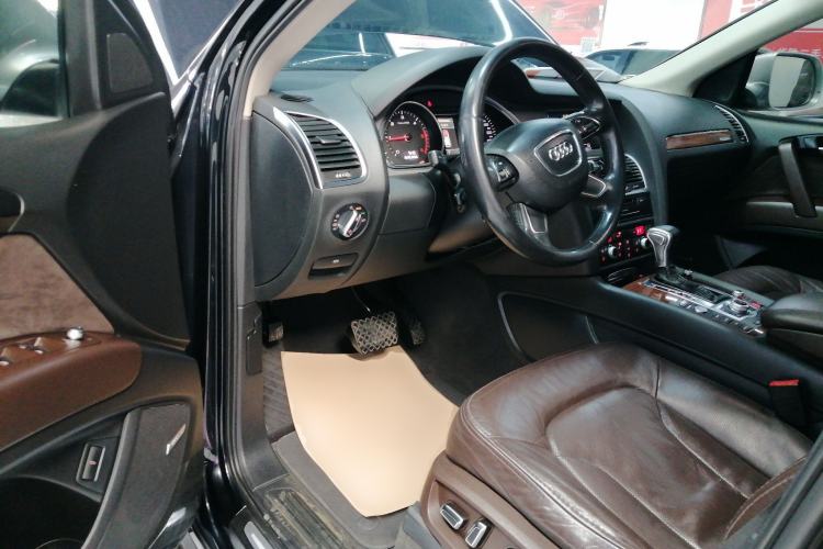 Used Audi Q7 2013 35 TDI Leading Model