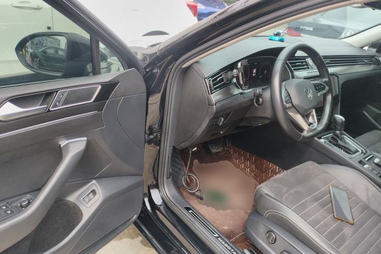 Used Volkswagen Magotan 2020 330TSI DSG Luxury Edition