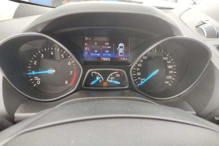 Used Ford Kuga 2017 EcoBoost 245 4x4 Prestige Edition