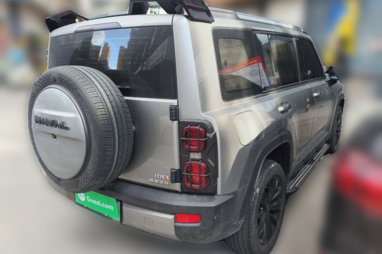 Used Haval Raptor New Energy 2023 Hi4 102 Exploration Edition
