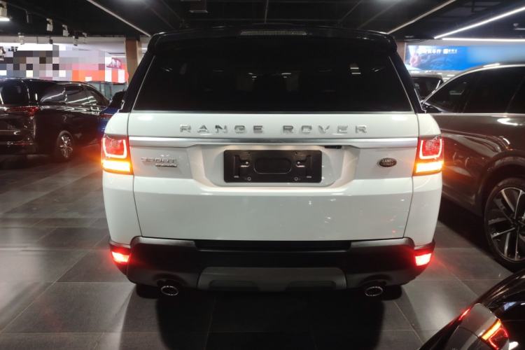 Used Land Rover Range Rover Sport 2016 3.0 SC V6 SE