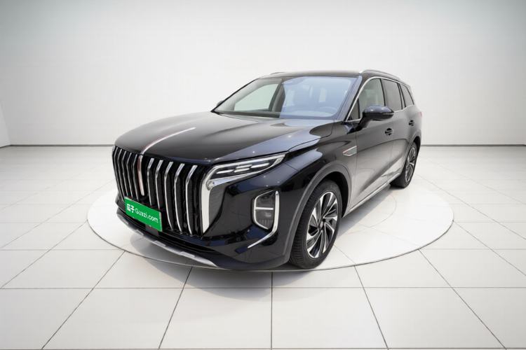 Used Hongqi HS7 PHEV 2024 2.0T PHEV Four-Wheel Drive Flagship Edition 7 Seats Guazi used car, China used car export, Used car for sale, Used  cars, Cheapest cars for sale