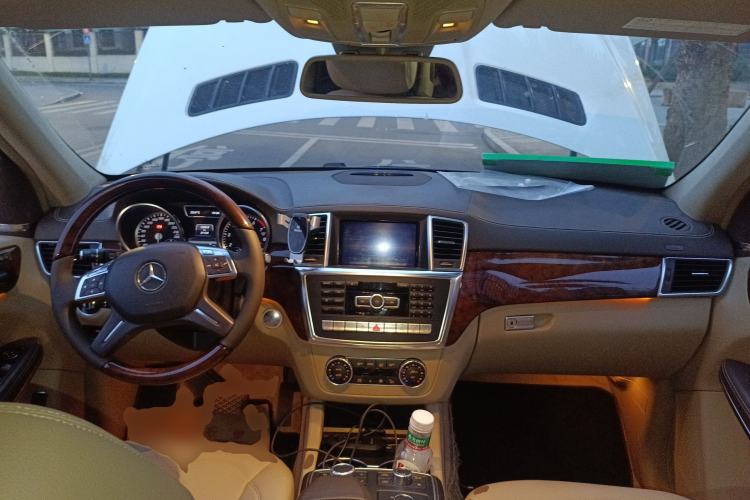 Used Mercedes-Benz GL-Class AMG 2014 AMG GL 63
