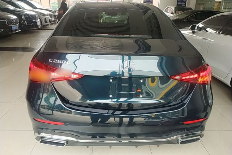 Used Mercedes-Benz C-Class 2023 C 260 L Sport Edition
