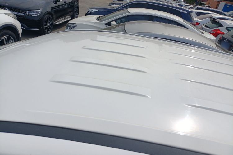 Used Ford EcoSport 2018 1.5L Manual Jingyi Model Roof