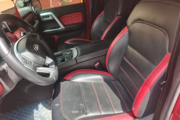 Used BAIC Off-Road BJ40 2019 PLUS 2.3T Automatic Four-Wheel Drive Premium Edition China VI