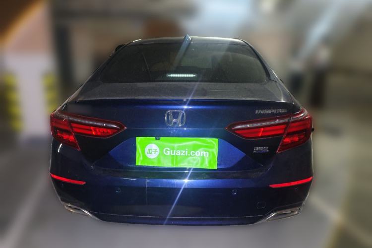 Used Honda Inspire 2019 260TURBO Elegant Edition China VI Emission Standard Rear