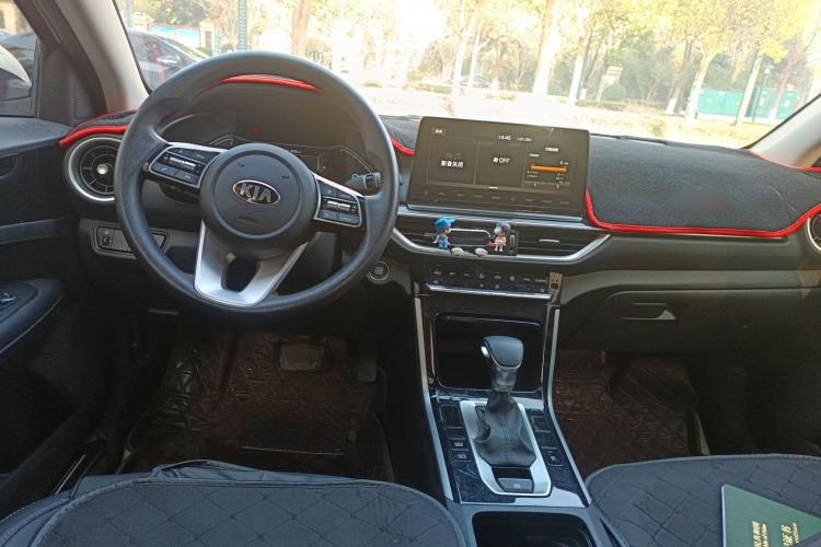 Used Kia K3 2020 1.5L CVT Fashion Edition
