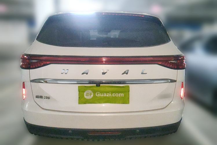 Used Haval H6 2021 3rd Generation 1.5T Automatic Two-Wheel Drive Max