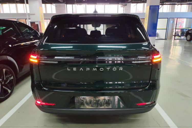 Used Leapmotor C10 2024 410 Comfort Edition
