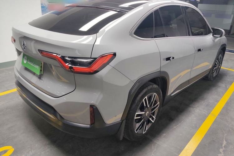 Used Nio EC6 2020 430 km Sport Version
