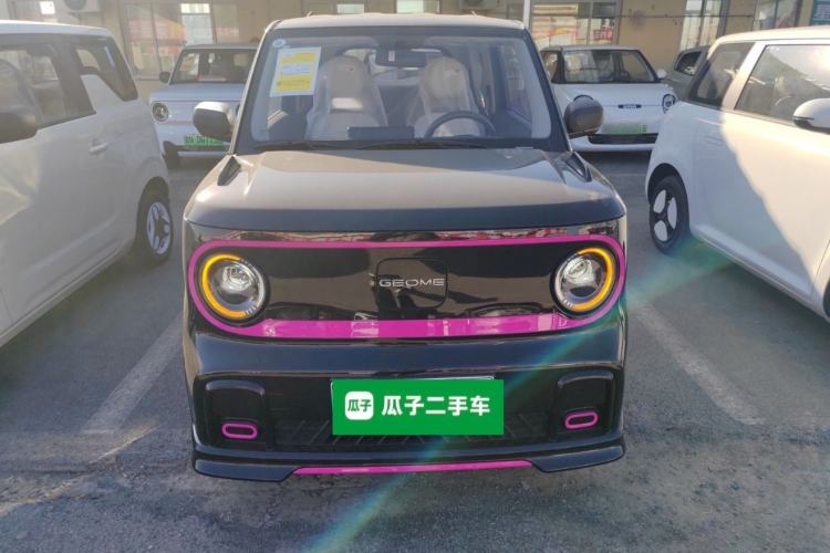 Used Geely Galaxy Panda 2025 210km Panda Kart