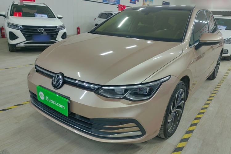 Used Volkswagen Golf 2021 280TSI DSG Pro