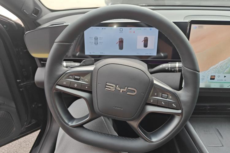 Used BYD Seal 2025 650 Zhihang Edition