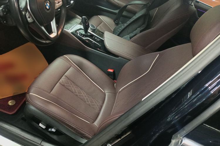 Used BMW 5 Series 2021 525Li Luxury Package