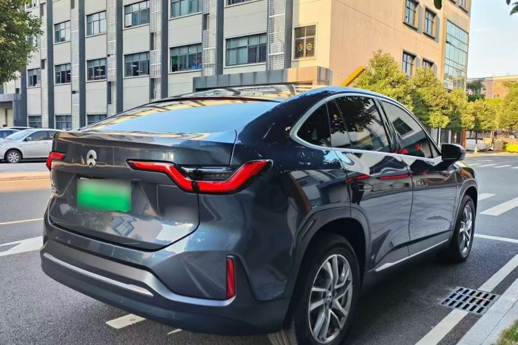 Used Nio EC6 2020 440 km Performance Version