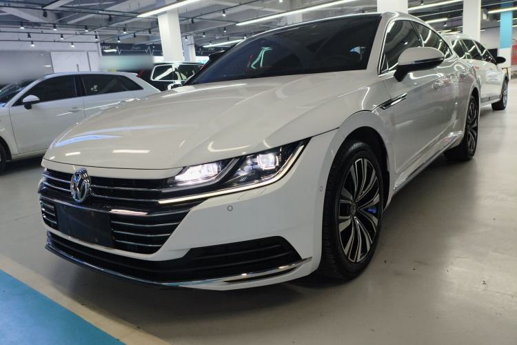 Used Volkswagen FAW-Volkswagen CC 2020 330TSI Glamour Edition China VI Standard