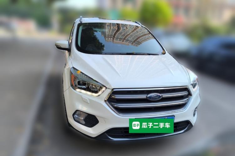 Used Ford Kuga 2019 EcoBoost 245 4x4 Prestige Plus Model China VI Standard Front