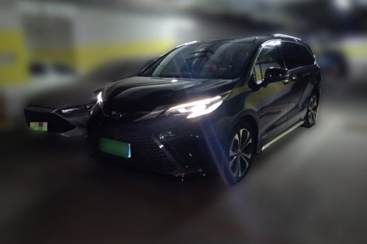 Used Toyota Granvia 2023 2.5L Hybrid Prestige PLUS Edition