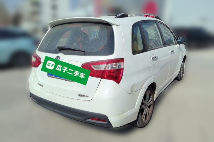 Used Suzuki Liana A6 2015 Hatchback 1.4L Manual Ideal Model Rear Right 45 Deg