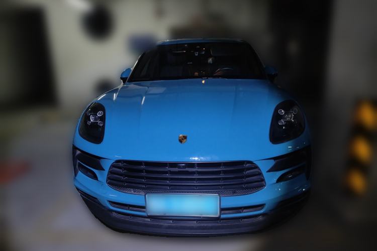 Used Porsche Macan 2020 Macan 2.0T