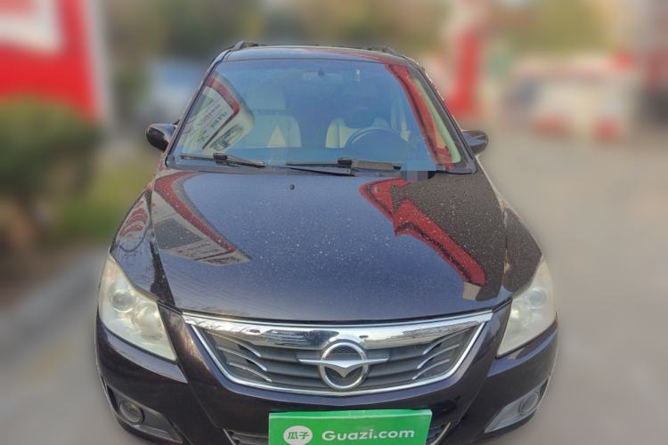 Used Haima Puxima 2013 1.6L Manual 7-Seater Adventure Edition
