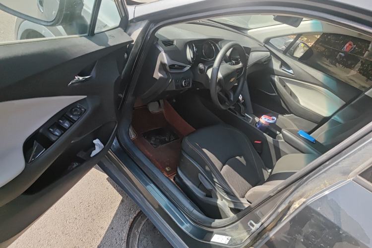 Used Chevrolet Orlando 2019 530T Automatic Luxury Edition (5+2 Seater) – China VI Standard
