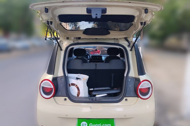 Used CHANGAN NEVO Lumin 2022 155 km – Refreshingly Sweet Edition
