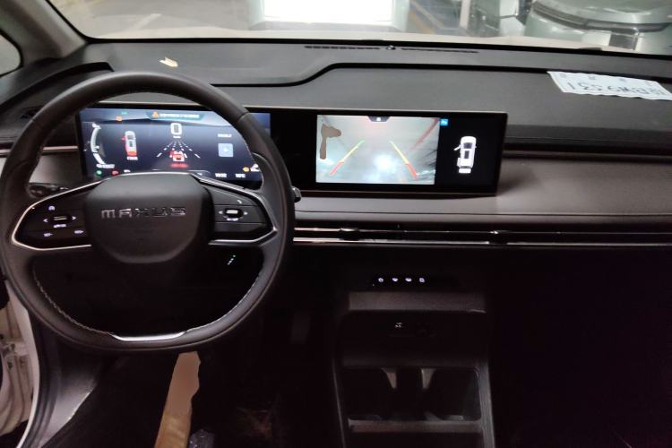 Used SAIC MAXUS Dajia 7 2024 Revised Version Super Hybrid Long-Range Edition Enjoyment Version
