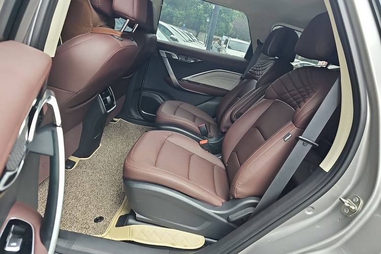 Used Geely Auto Jiajie New Energy 2021 ePro 1.5TD PHEV Deluxe Model