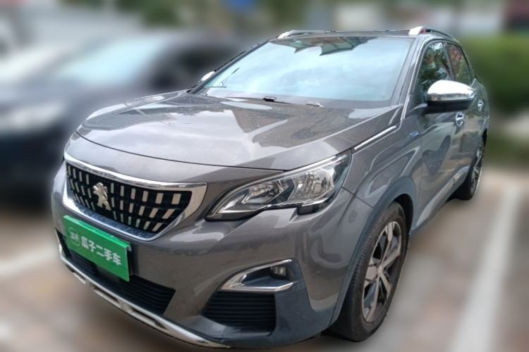 Used Peugeot 4008 2017 350THP Elite Edition