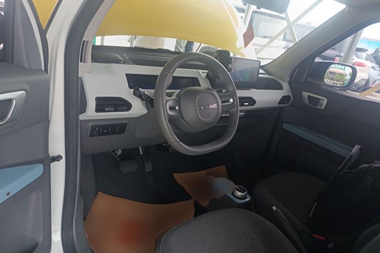 Used Geely Galaxy Panda 2023 Panda Mini 120km Cute Bear